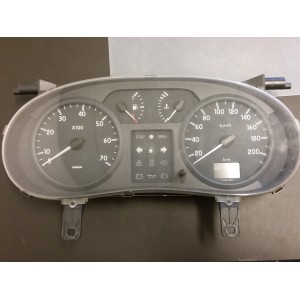 Speedometer Renualt Clio 2/ Kangoo